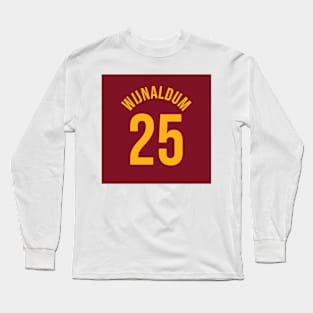 Wijnaldum 25 Home Kit - 22/23 Season Long Sleeve T-Shirt